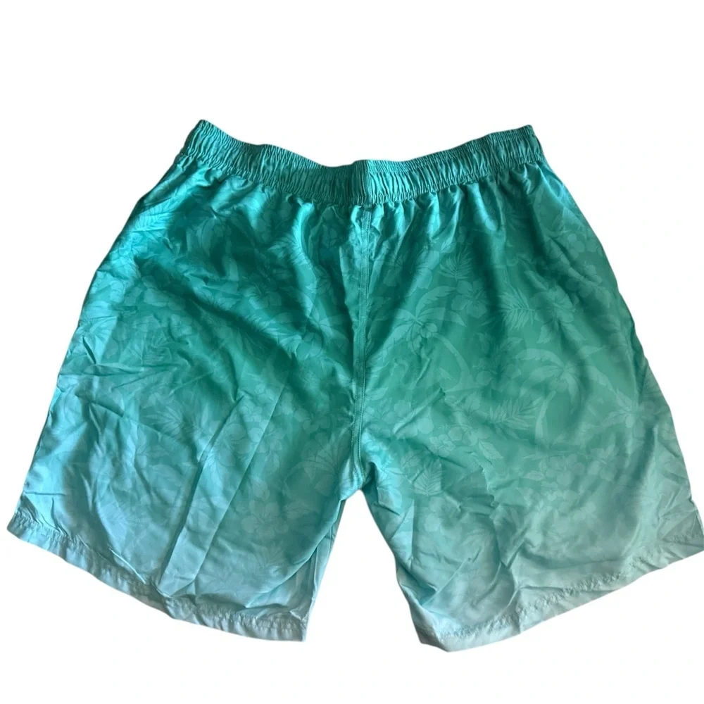 Cozople Mens Swimming Trunks with Compression Liner Swim Shorts 8 inch.  Size XL
